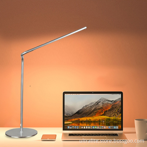 Modern Simple And Practical Desk Led Lamps Book Light Reading Table Lighting For Office